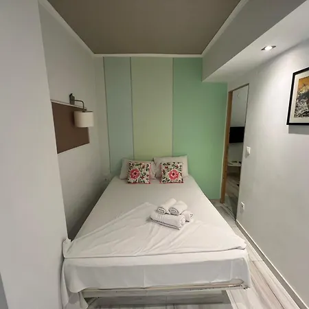 Hidden Garden 2br With Patio Διαμέρισμα Θεσσαλονίκη