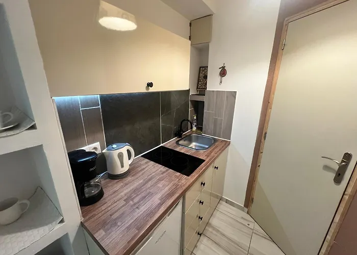 Appartement Hidden Garden 2br With Patio *