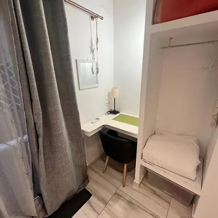 Hidden Garden 2br With Patio דירה סלוניקי